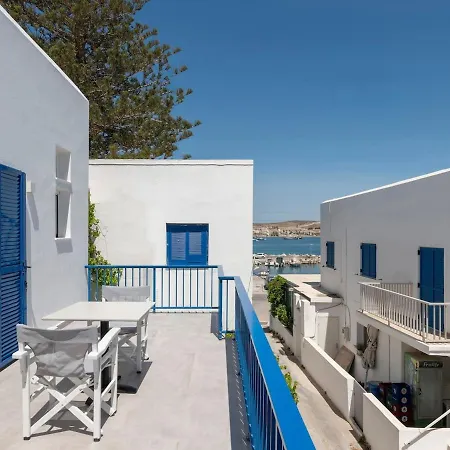 Memoir Di One * Πάρος