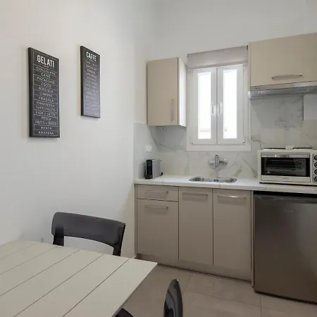 Appartement Memoir Di One